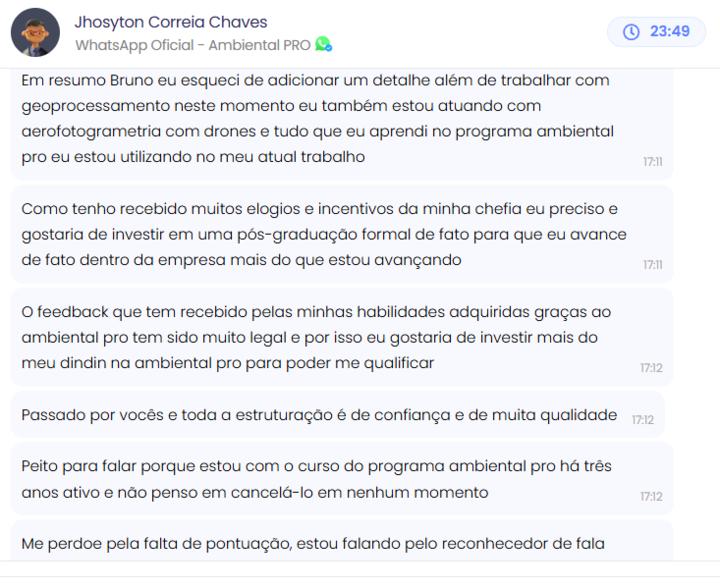 Depoimento 4