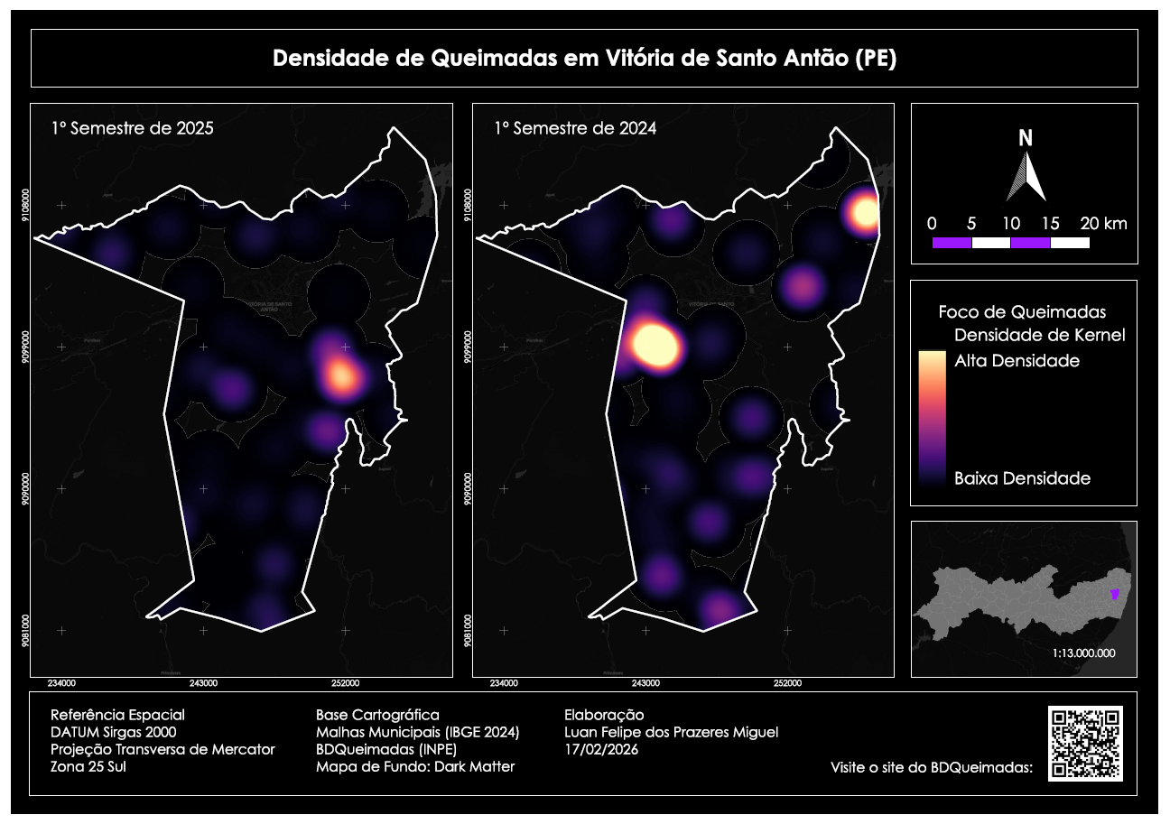 Mapa Analítico