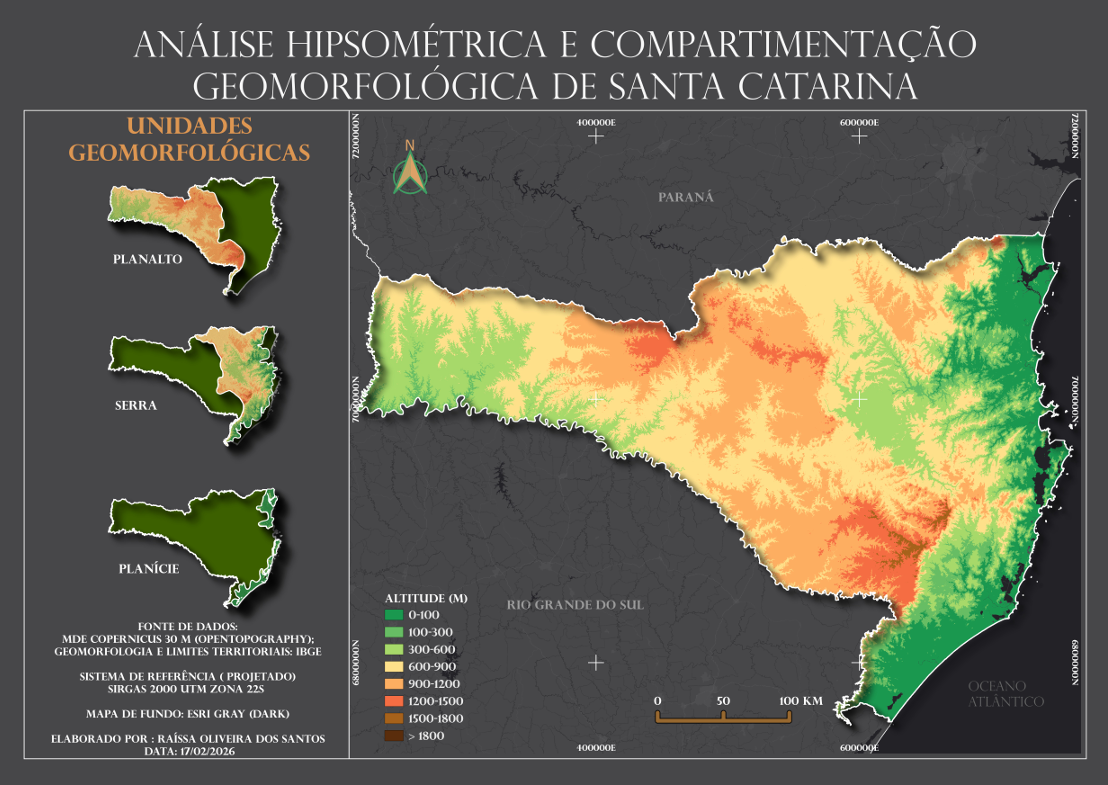 Mapa Analítico