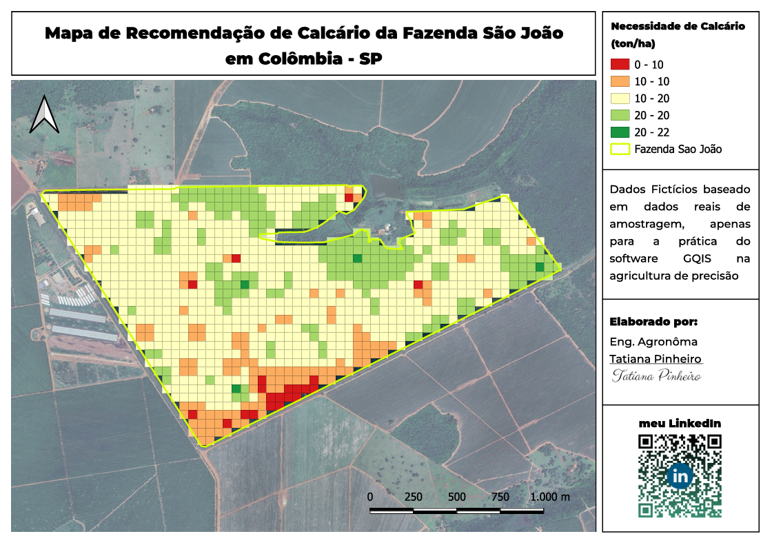 Mapa Analítico