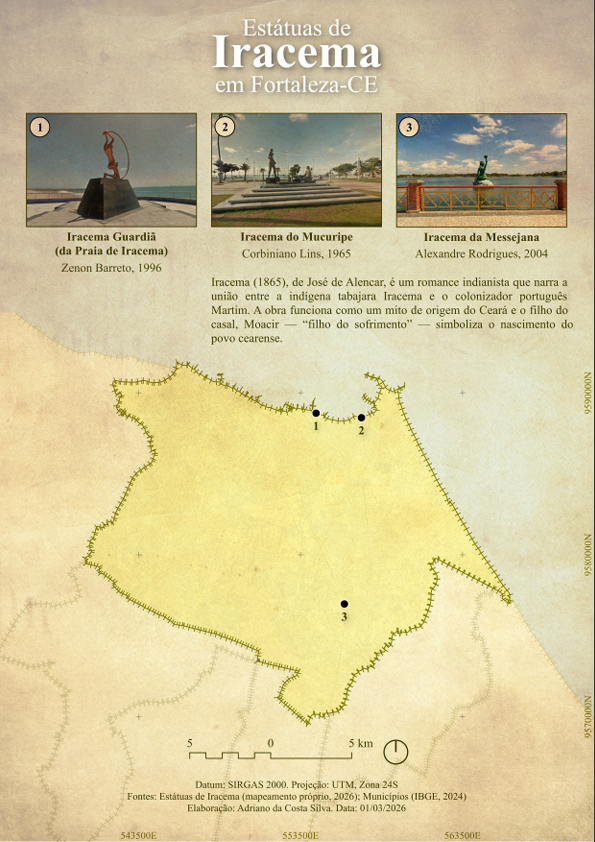 Mapa Artístico