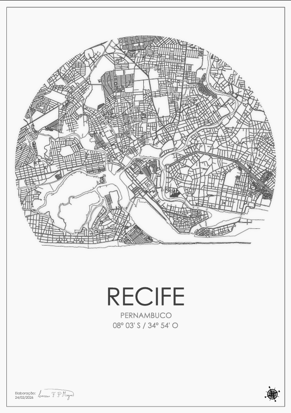 Mapa Artístico