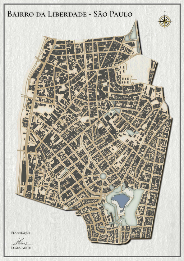 Mapa Artístico