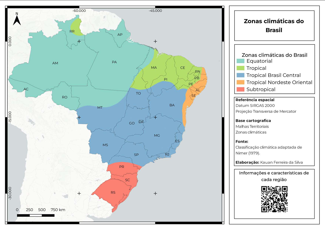 Mapa Temático