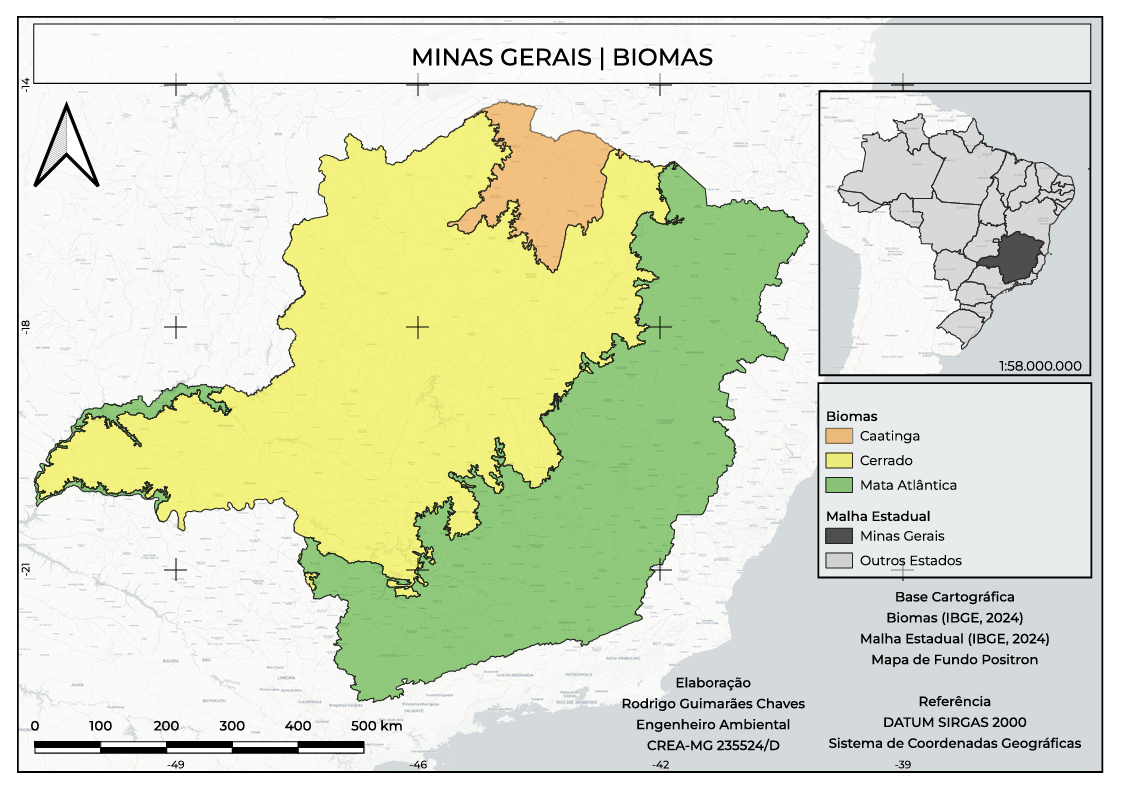 Mapa Temático